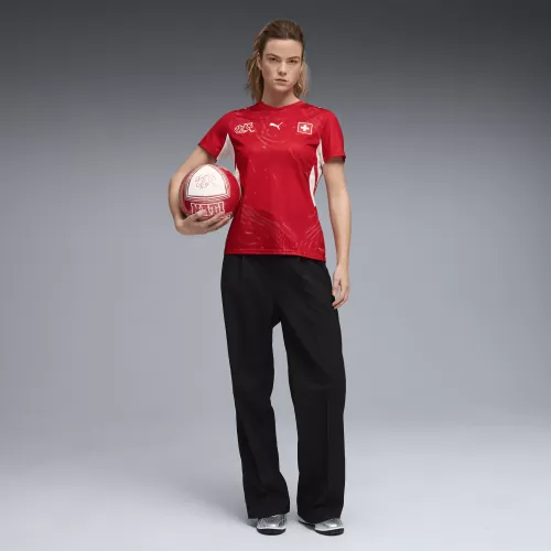 Switzerland WC Jersey for Women - 2026